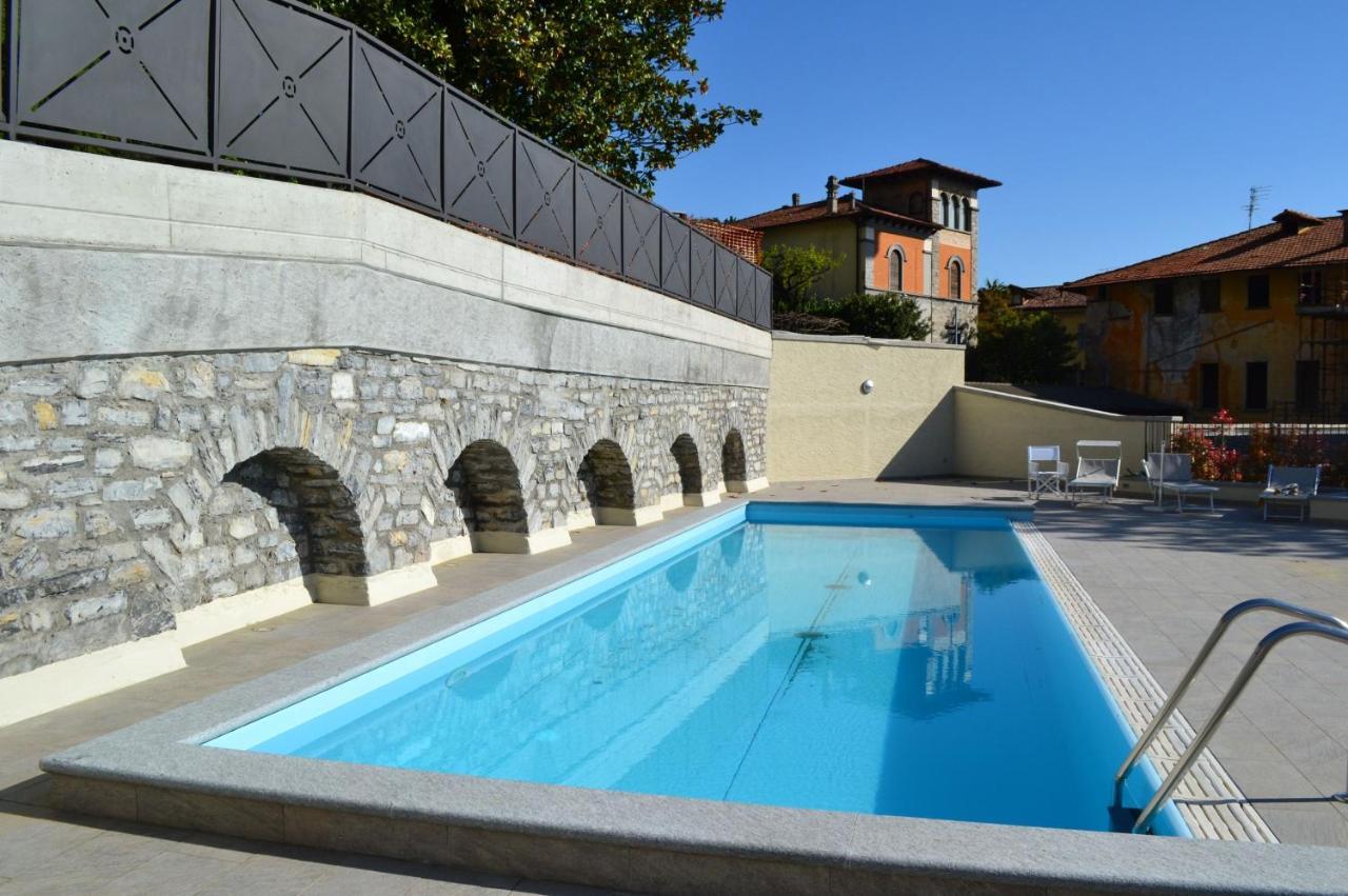 Lake Como, Beautiful Palazzo apartment, lake view * Menaggio